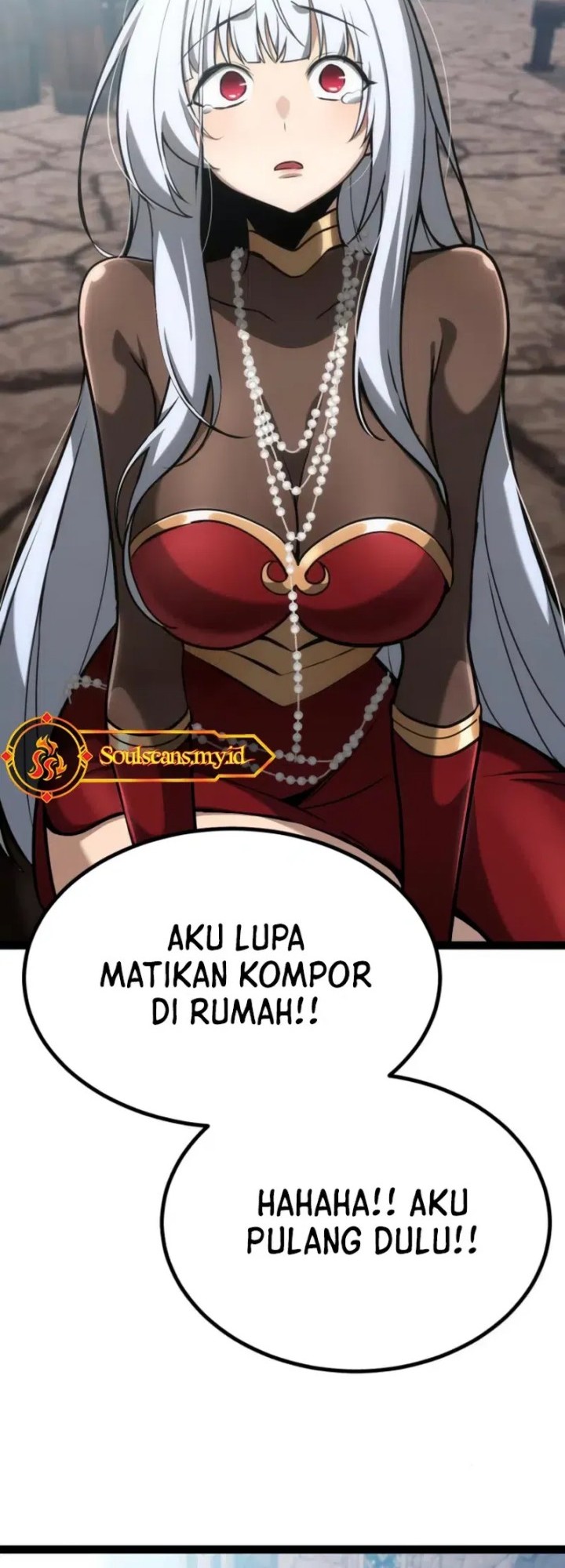 Level 999 Goblin Chapter 12 Gambar 25