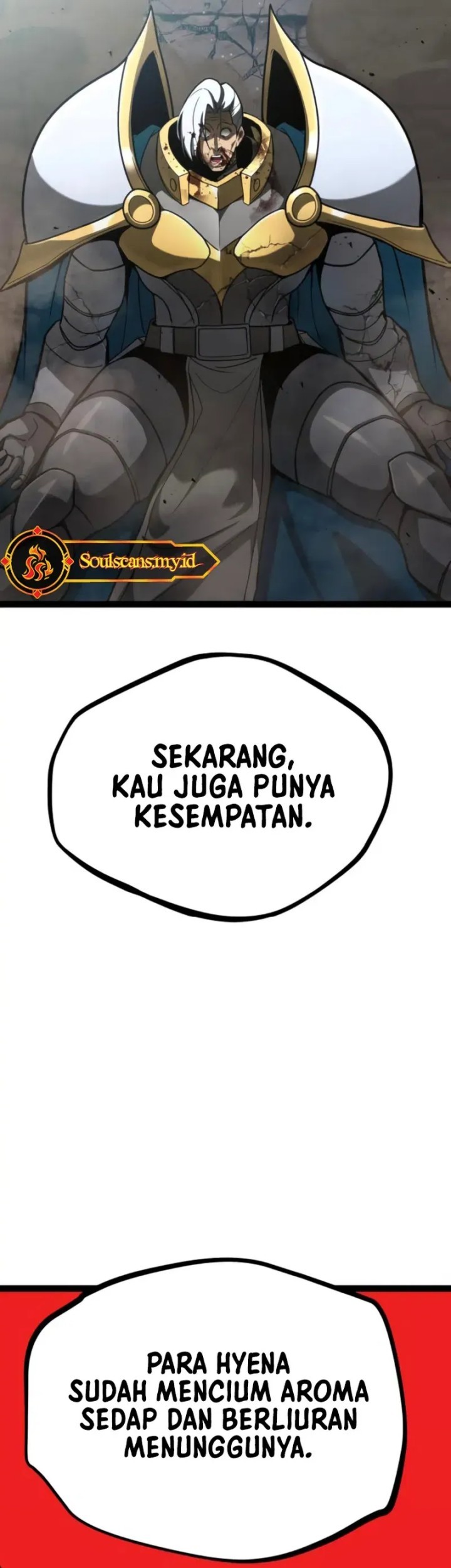 Level 999 Goblin Chapter 12 Gambar 20