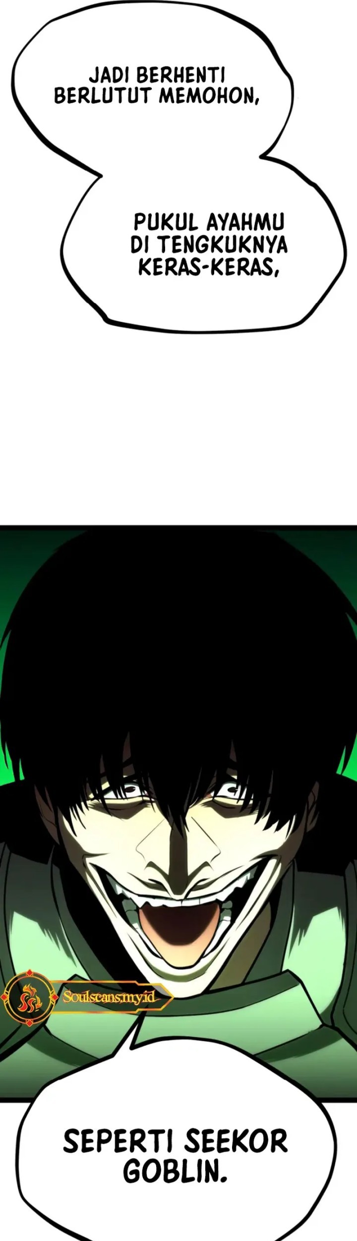 Level 999 Goblin Chapter 12 Gambar 22