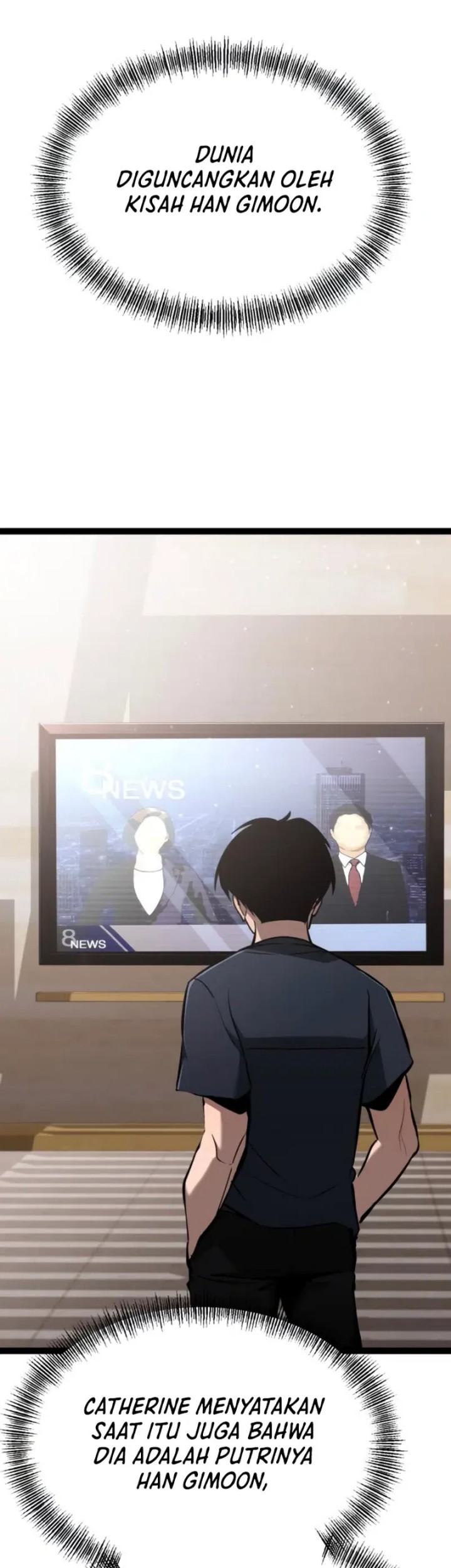 Level 999 Goblin Chapter 12 Gambar 32