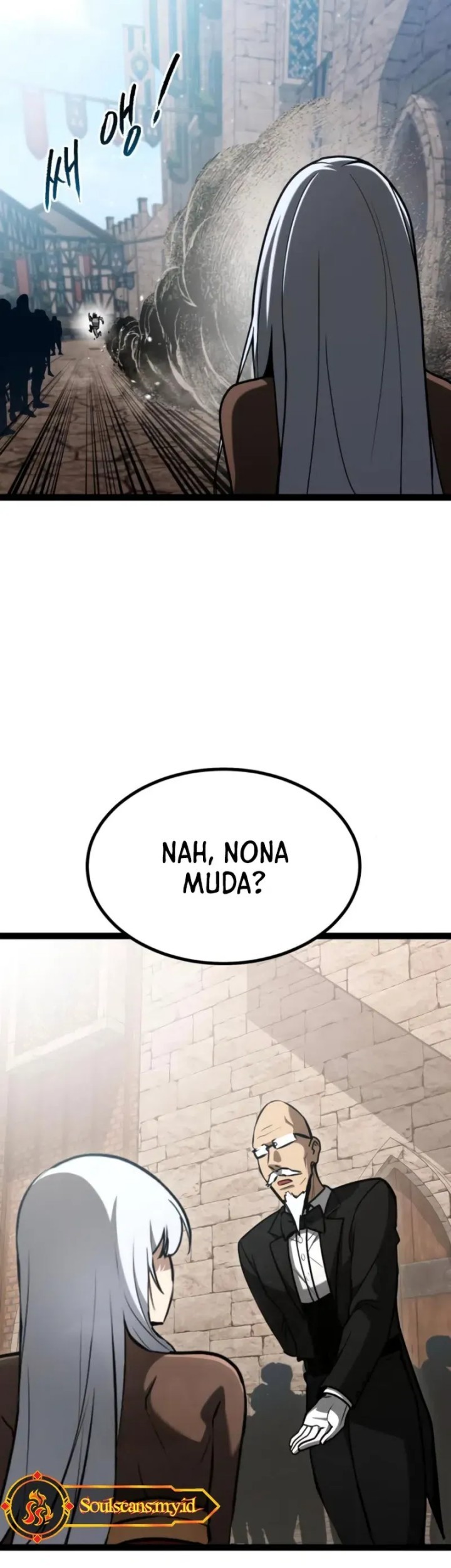 Level 999 Goblin Chapter 12 Gambar 26