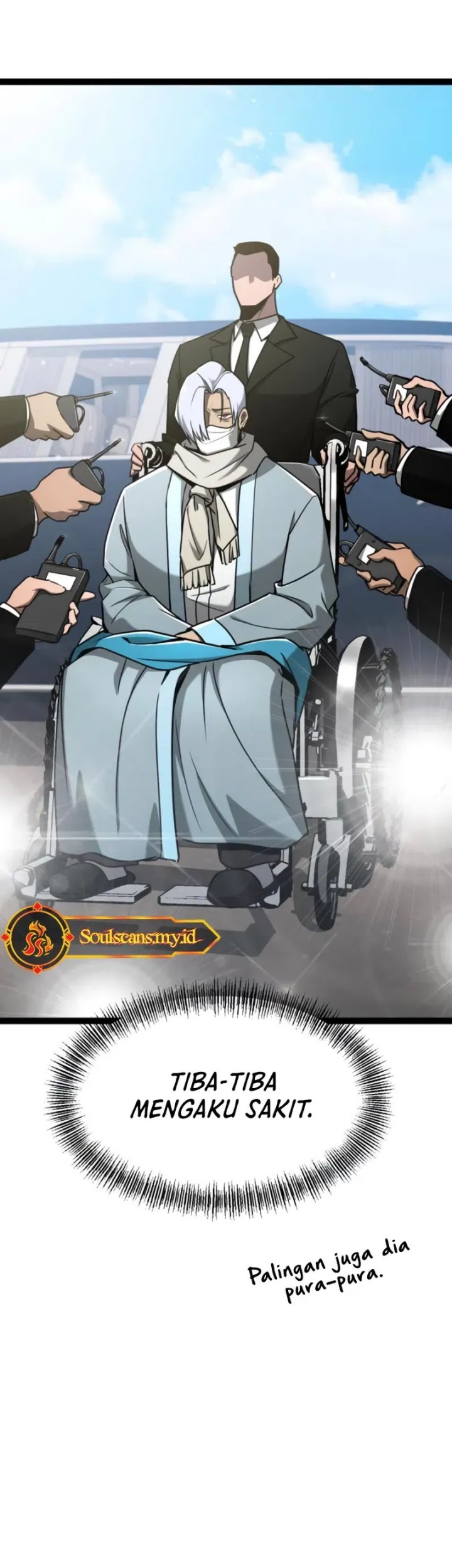 Level 999 Goblin Chapter 12 Gambar 36