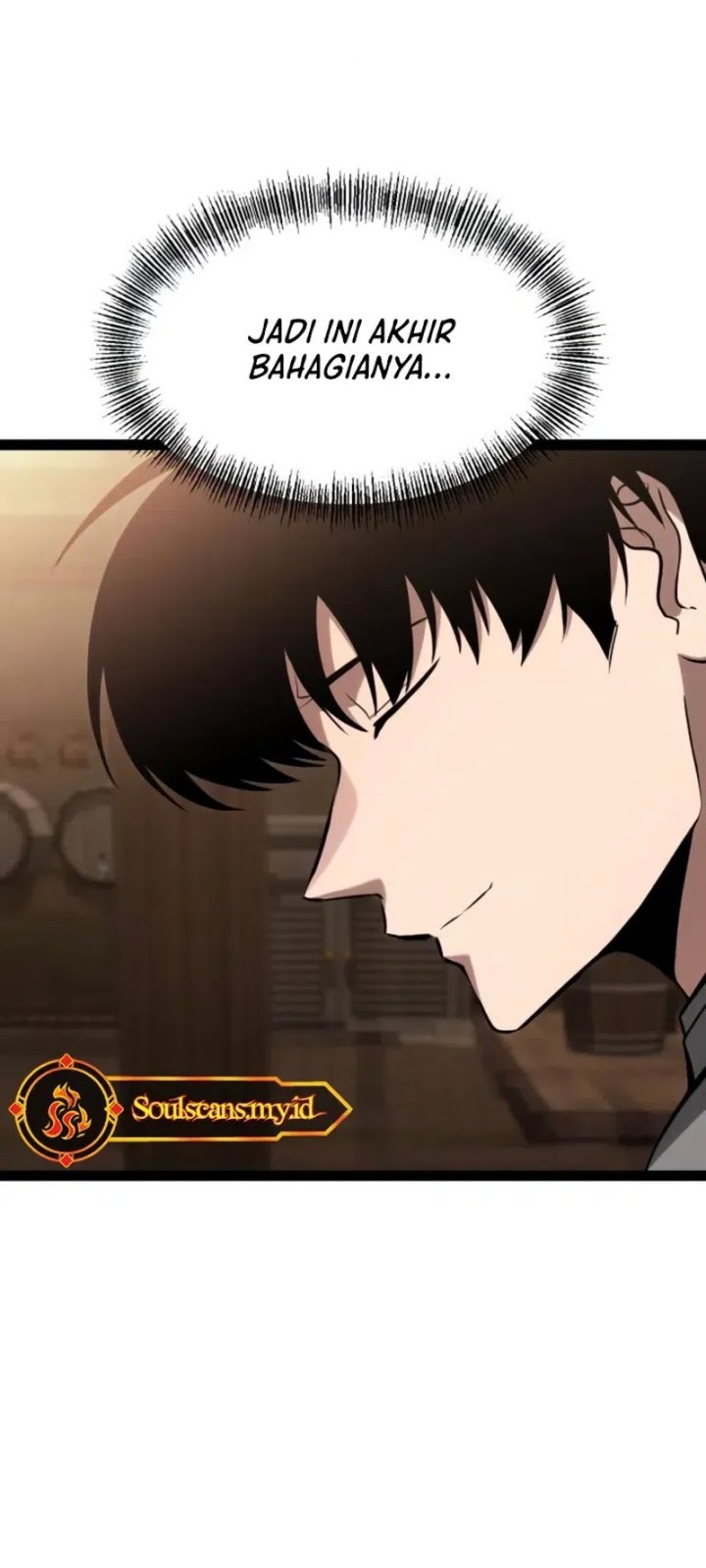 Level 999 Goblin Chapter 12 Gambar 37