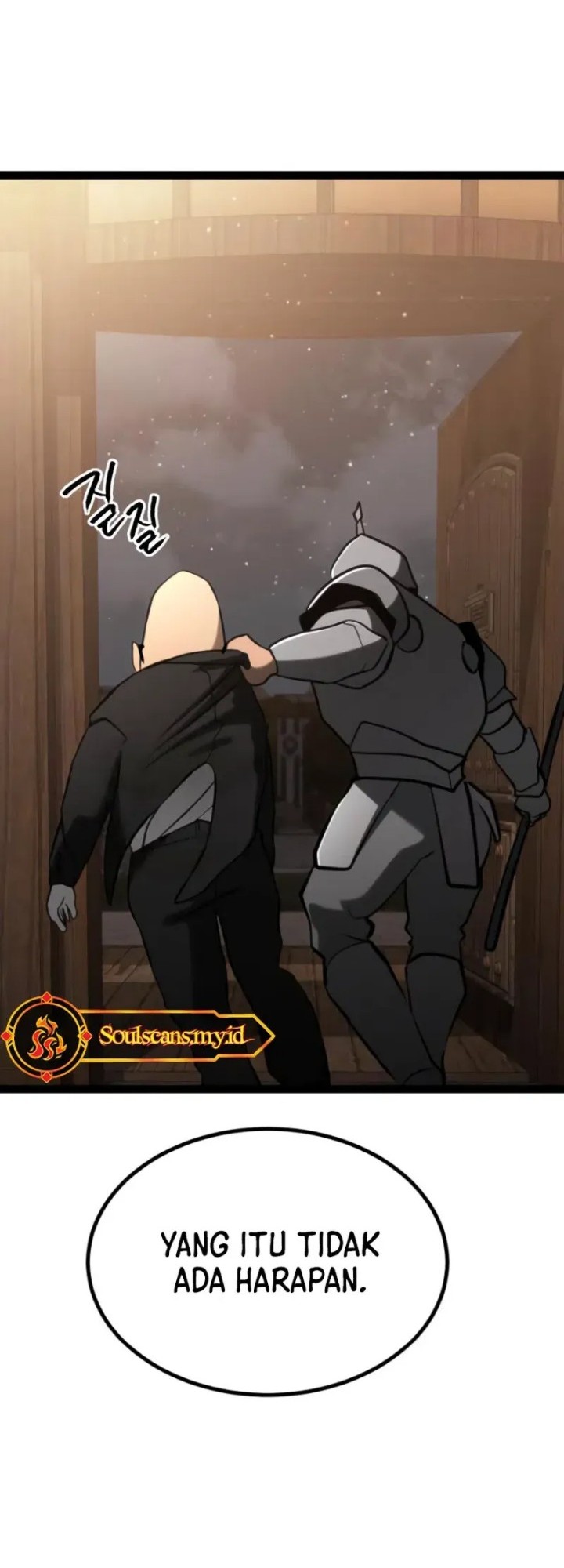 Level 999 Goblin Chapter 12 Gambar 45