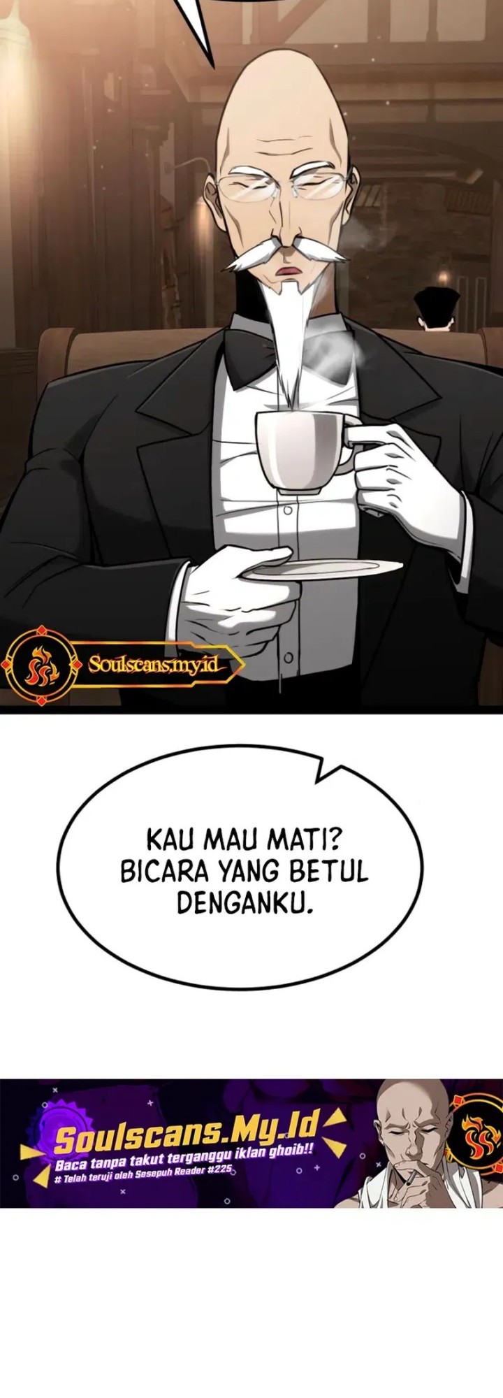 Level 999 Goblin Chapter 12 Gambar 39