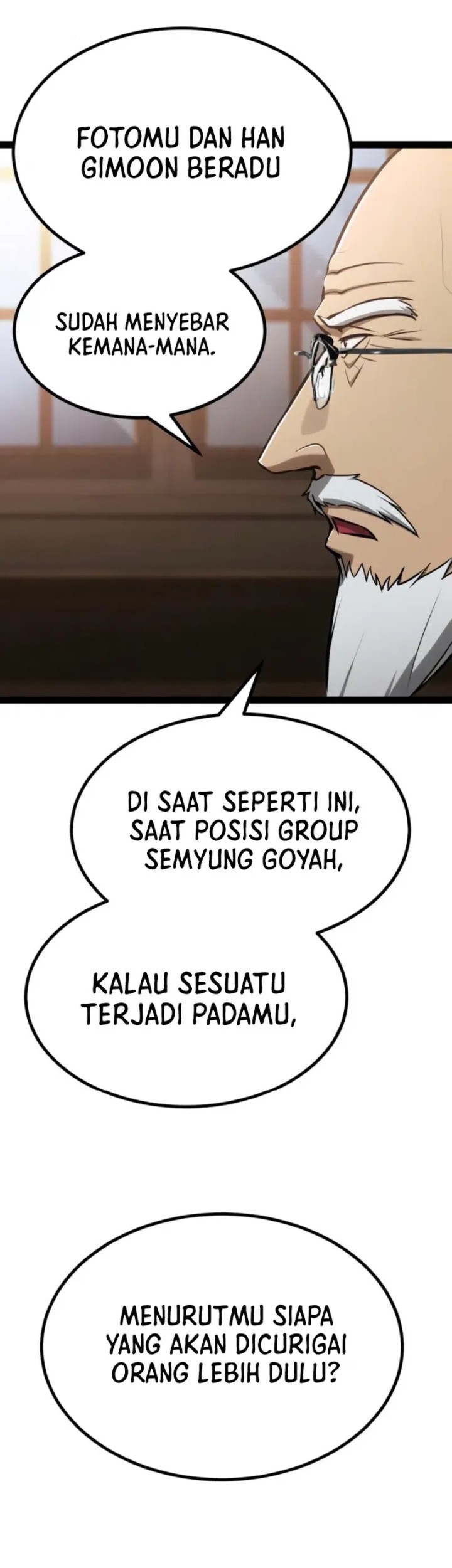 Level 999 Goblin Chapter 12 Gambar 40