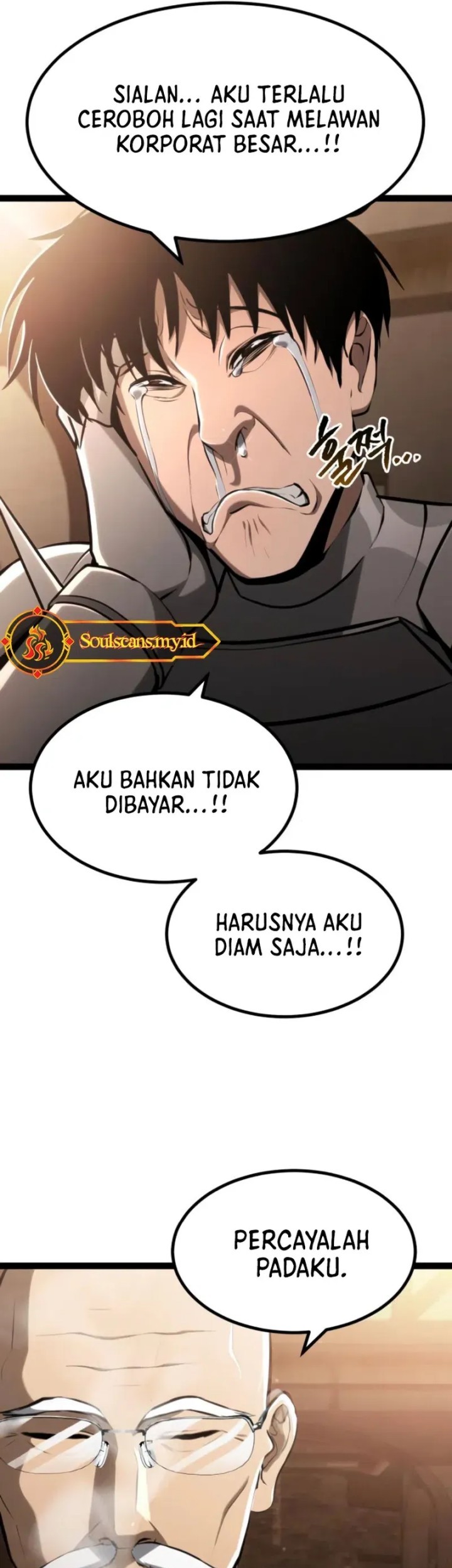 Level 999 Goblin Chapter 12 Gambar 42