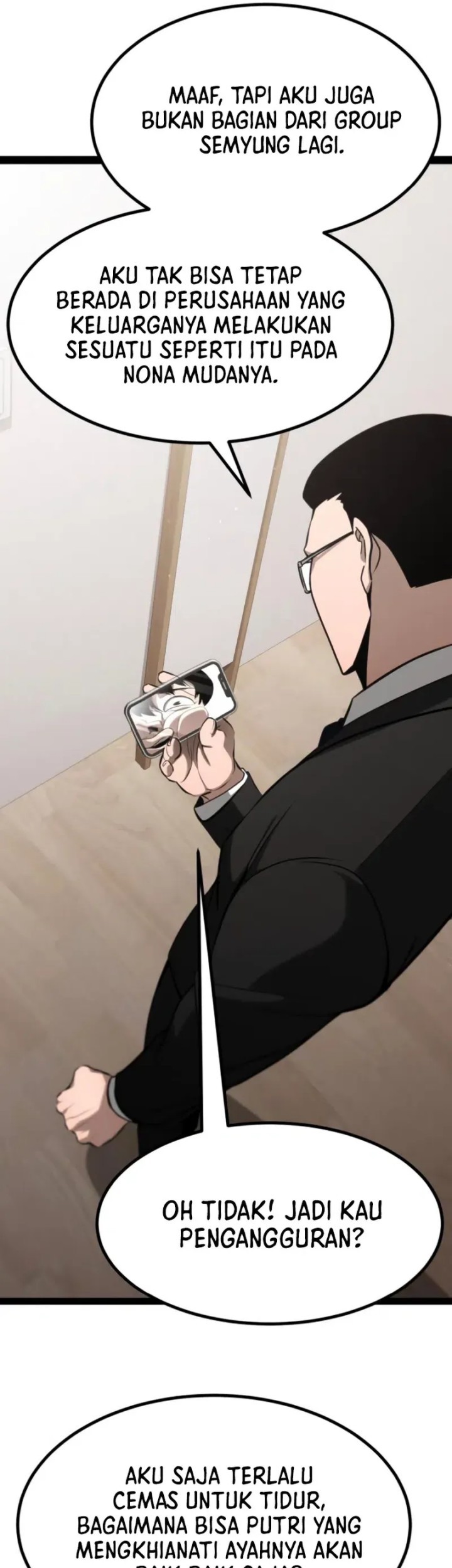 Level 999 Goblin Chapter 12 Gambar 52