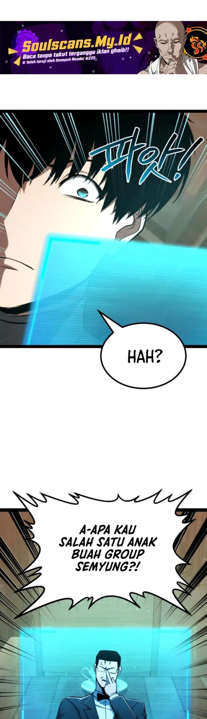 Level 999 Goblin Chapter 12 Gambar 46