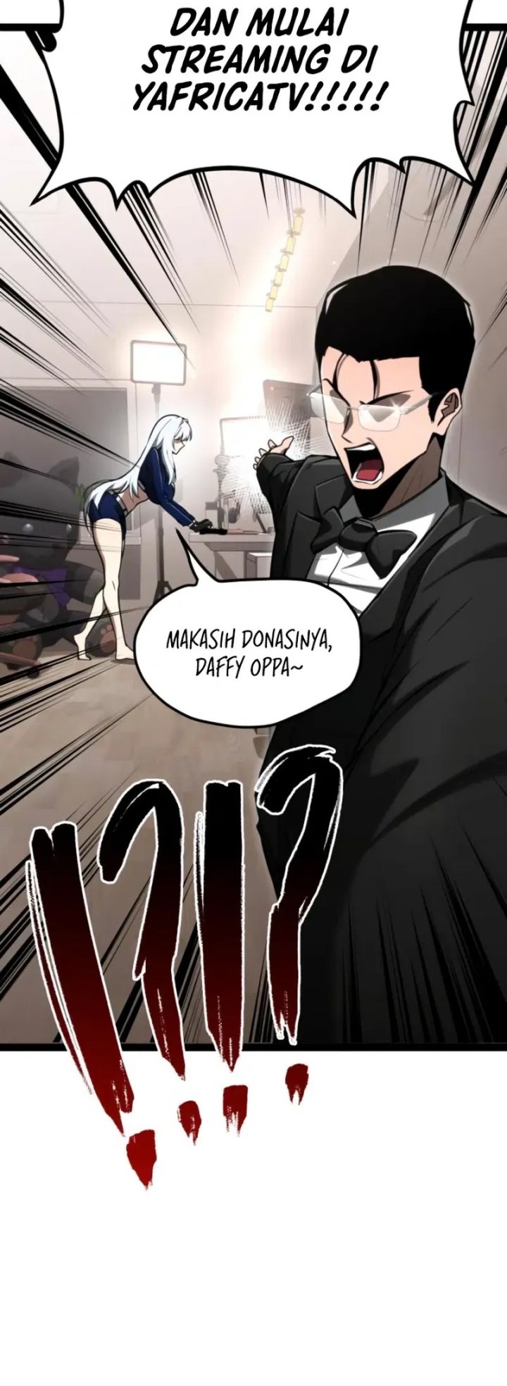 Level 999 Goblin Chapter 12 Gambar 55