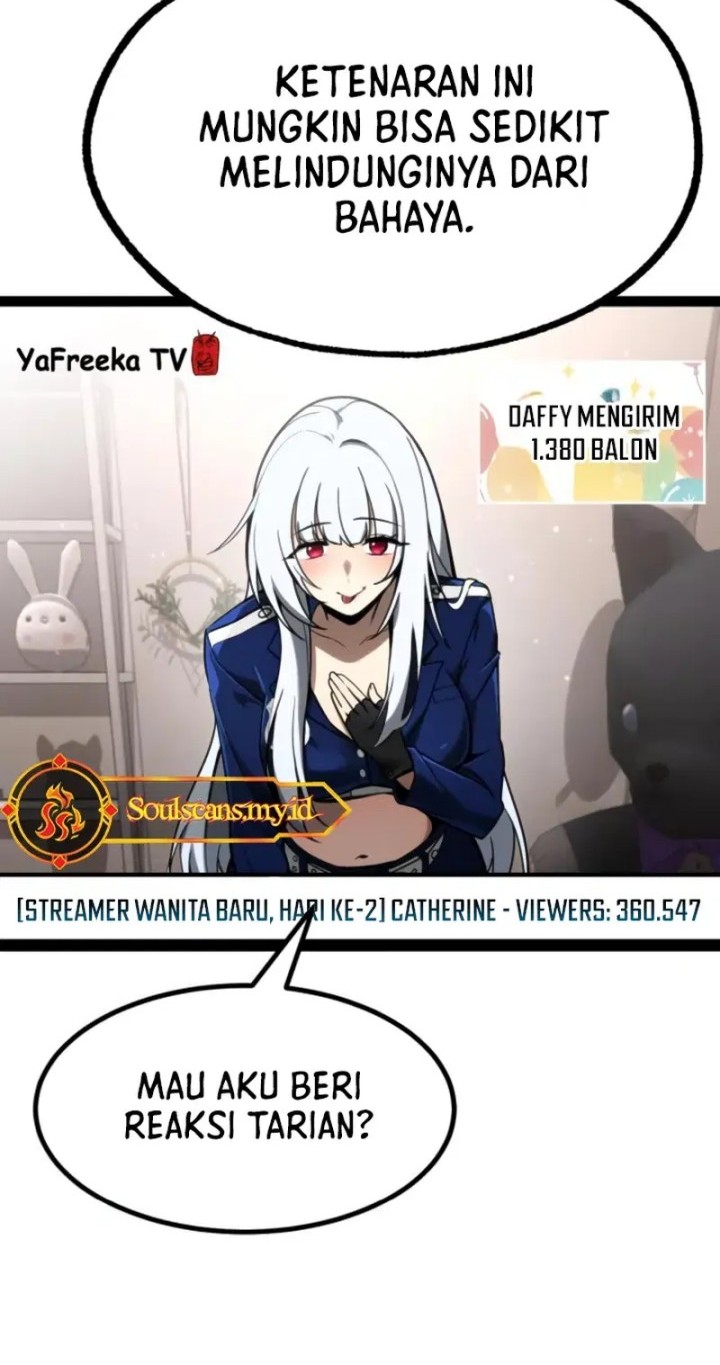 Level 999 Goblin Chapter 12 Gambar 57