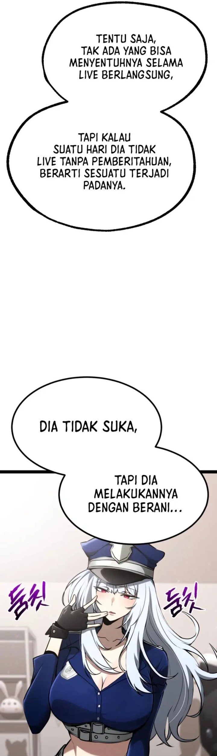 Level 999 Goblin Chapter 12 Gambar 58