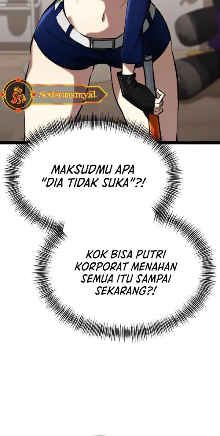 Level 999 Goblin Chapter 12 Gambar 59