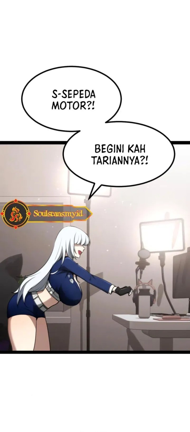 Level 999 Goblin Chapter 12 Gambar 67