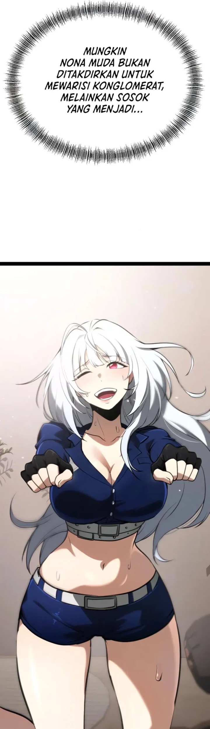 Level 999 Goblin Chapter 12 Gambar 68