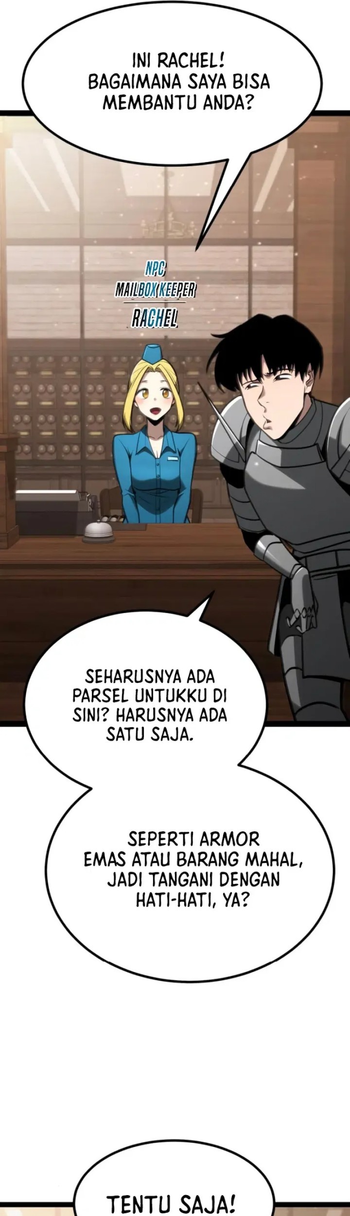 Level 999 Goblin Chapter 12 Gambar 70