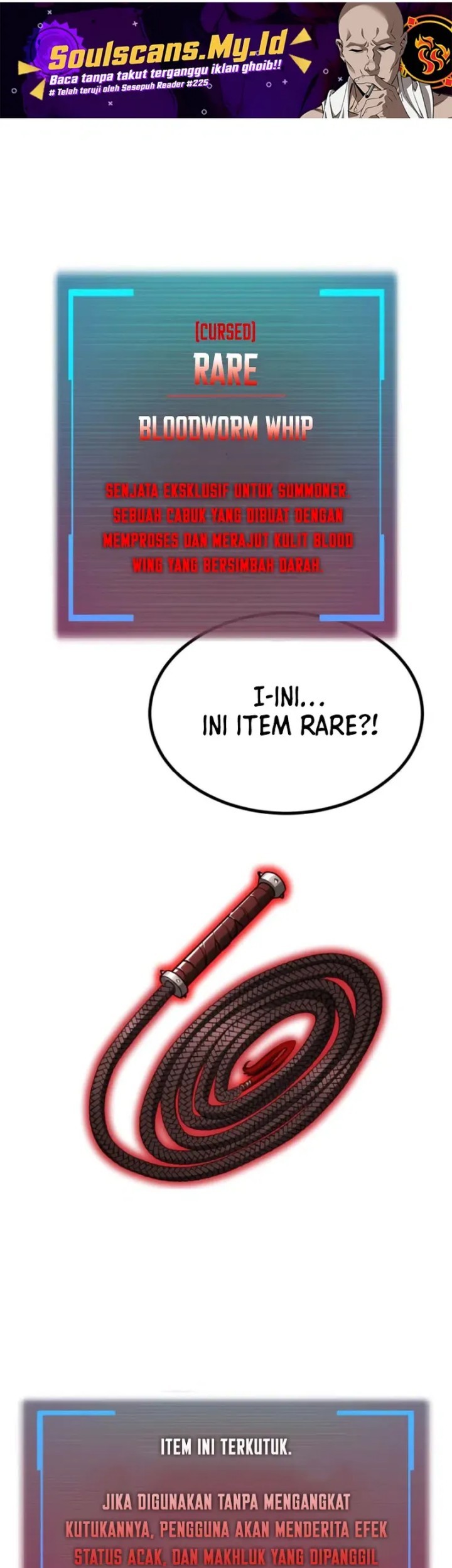 Level 999 Goblin Chapter 12 Gambar 74