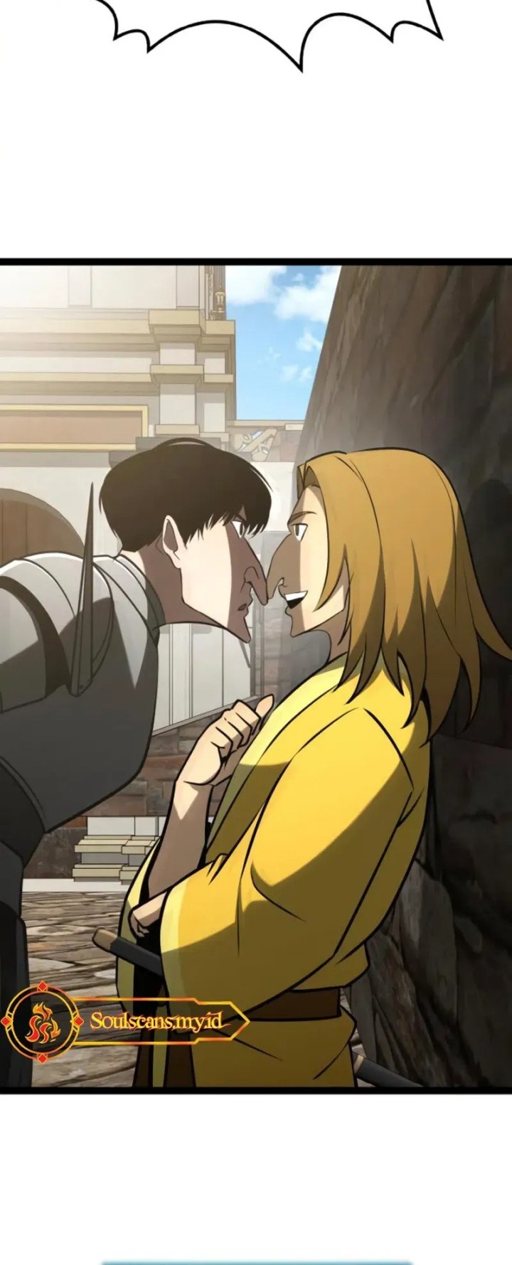 Level 999 Goblin Chapter 12 Gambar 77