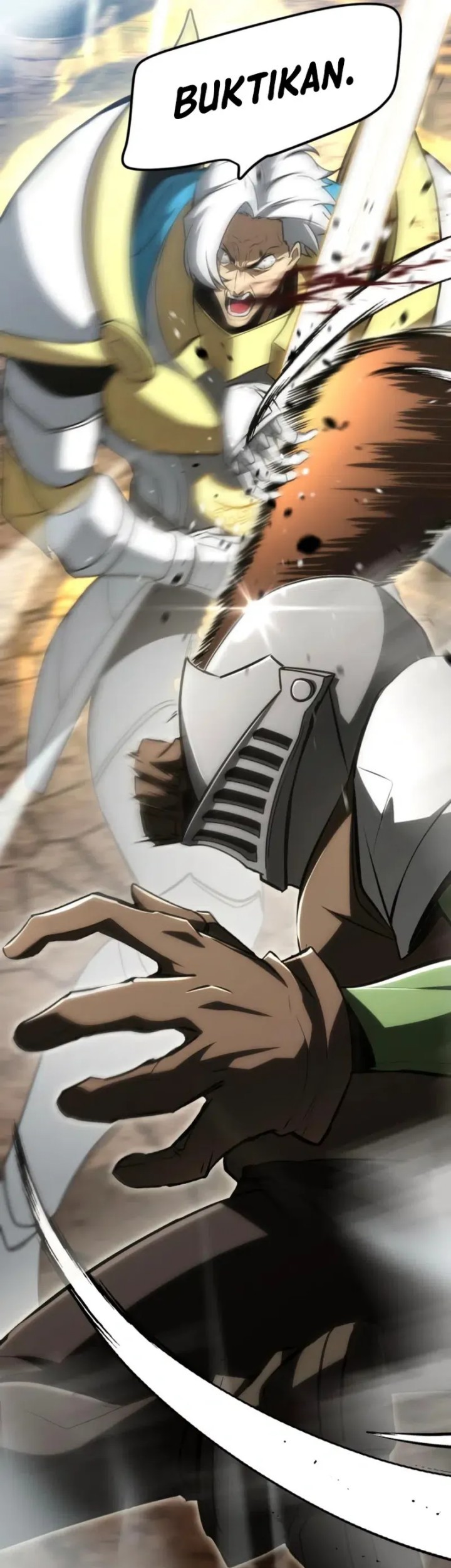 Level 999 Goblin Chapter 12 Gambar 4