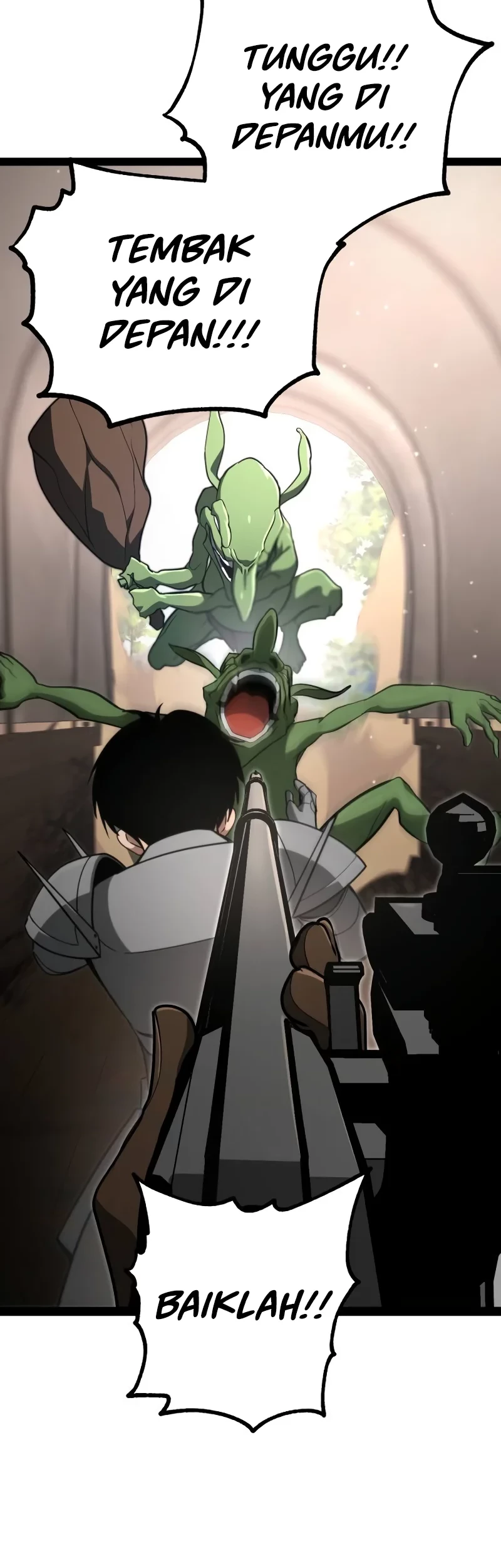 Level 999 Goblin Chapter 13 Gambar 17