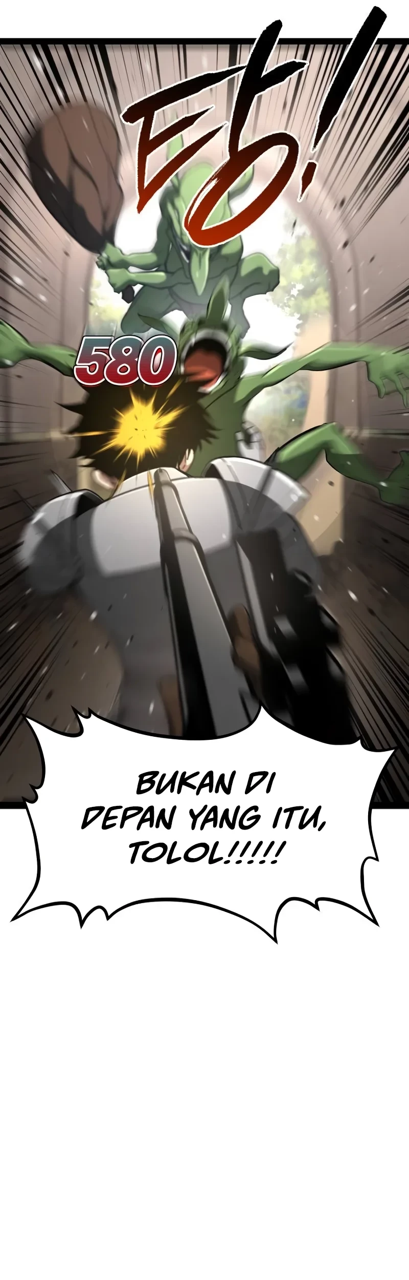 Level 999 Goblin Chapter 13 Gambar 18