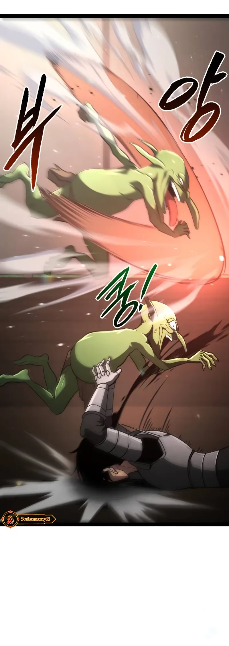 Level 999 Goblin Chapter 13 Gambar 19