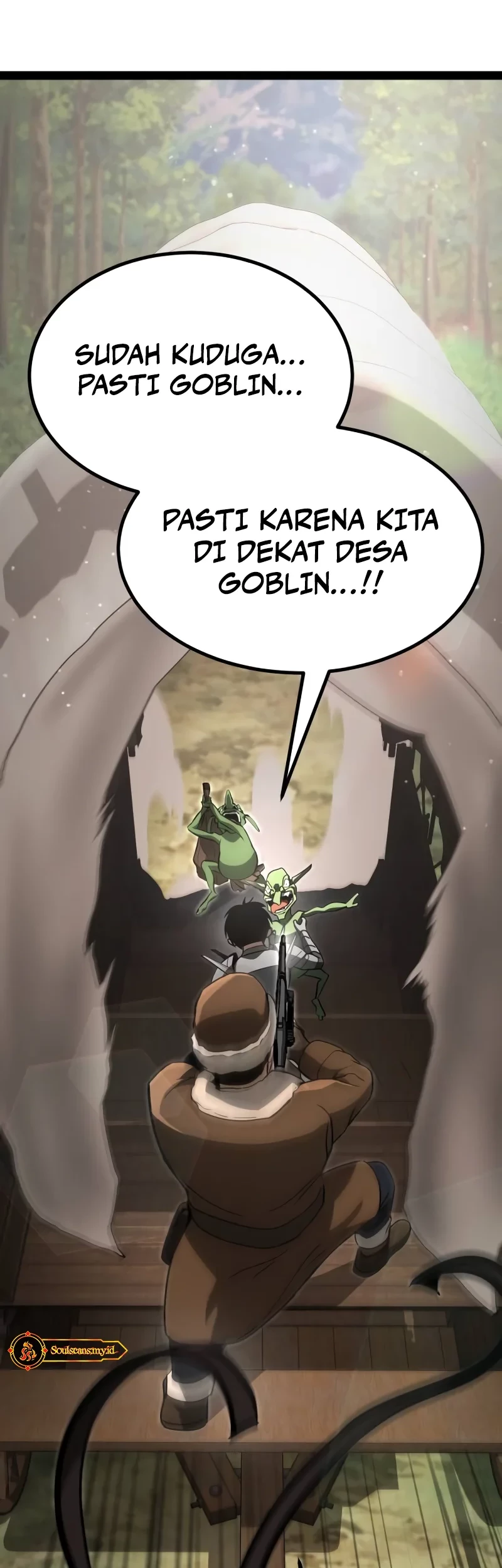 Level 999 Goblin Chapter 13 Gambar 15