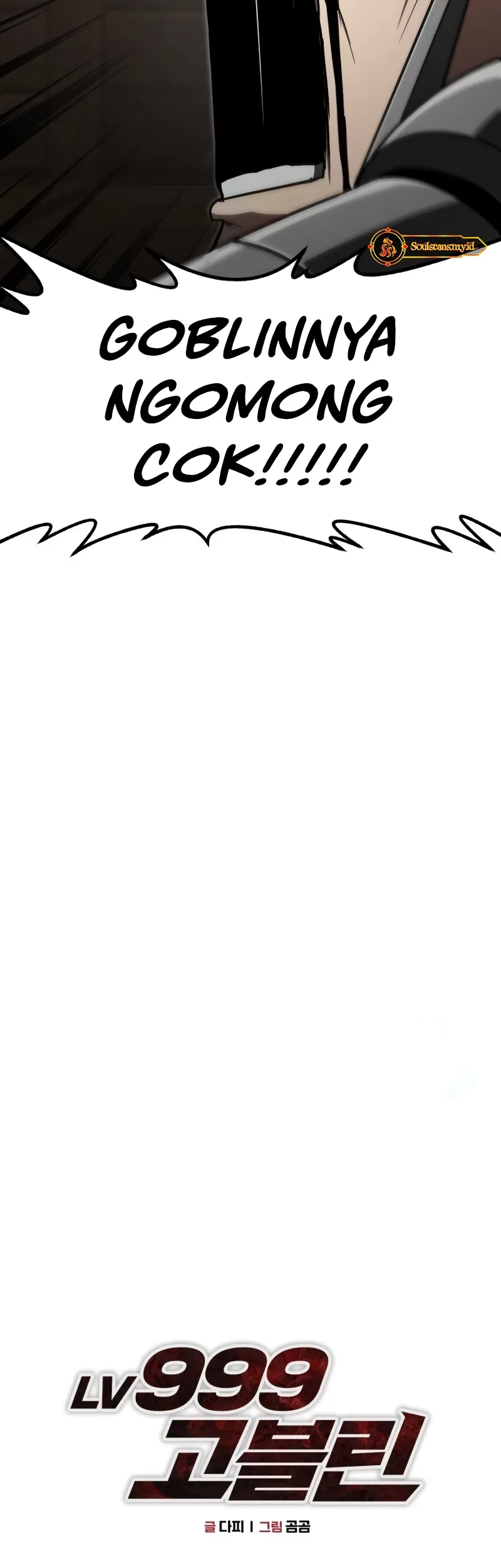 Level 999 Goblin Chapter 13 Gambar 23