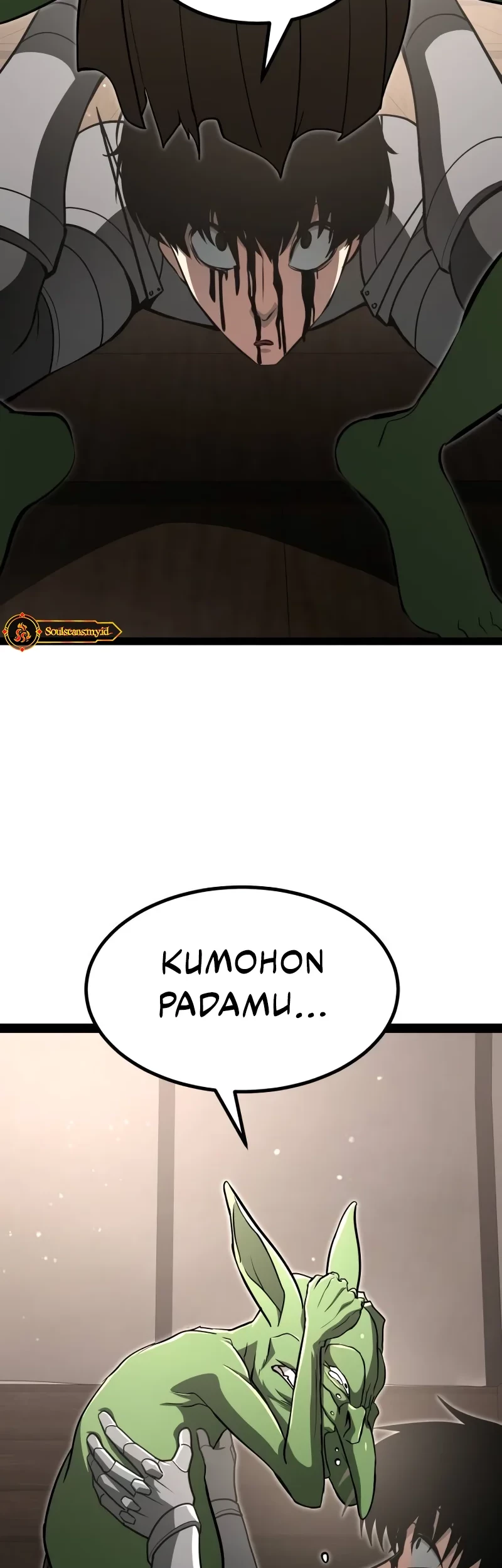 Level 999 Goblin Chapter 13 Gambar 21