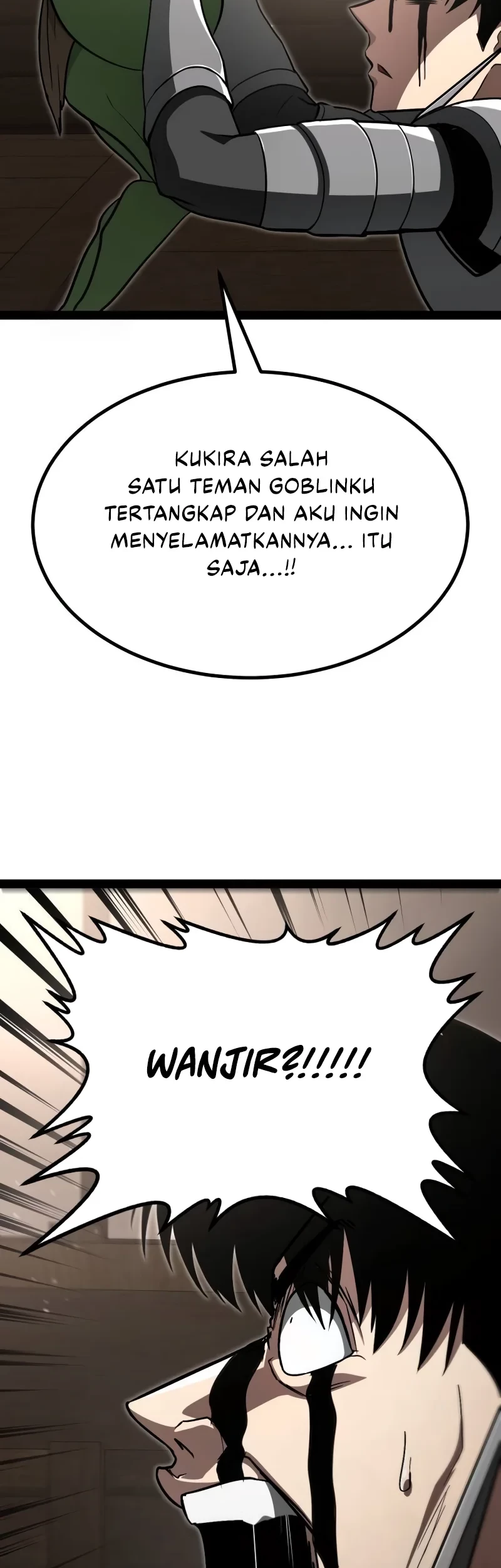 Level 999 Goblin Chapter 13 Gambar 22