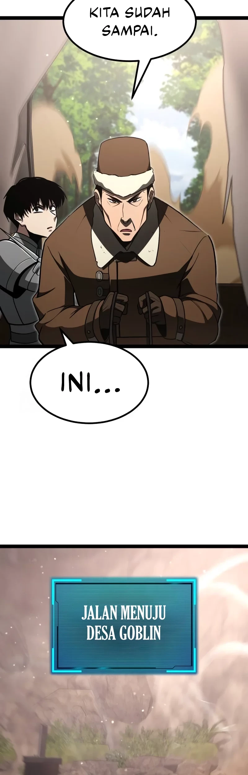 Level 999 Goblin Chapter 13 Gambar 29