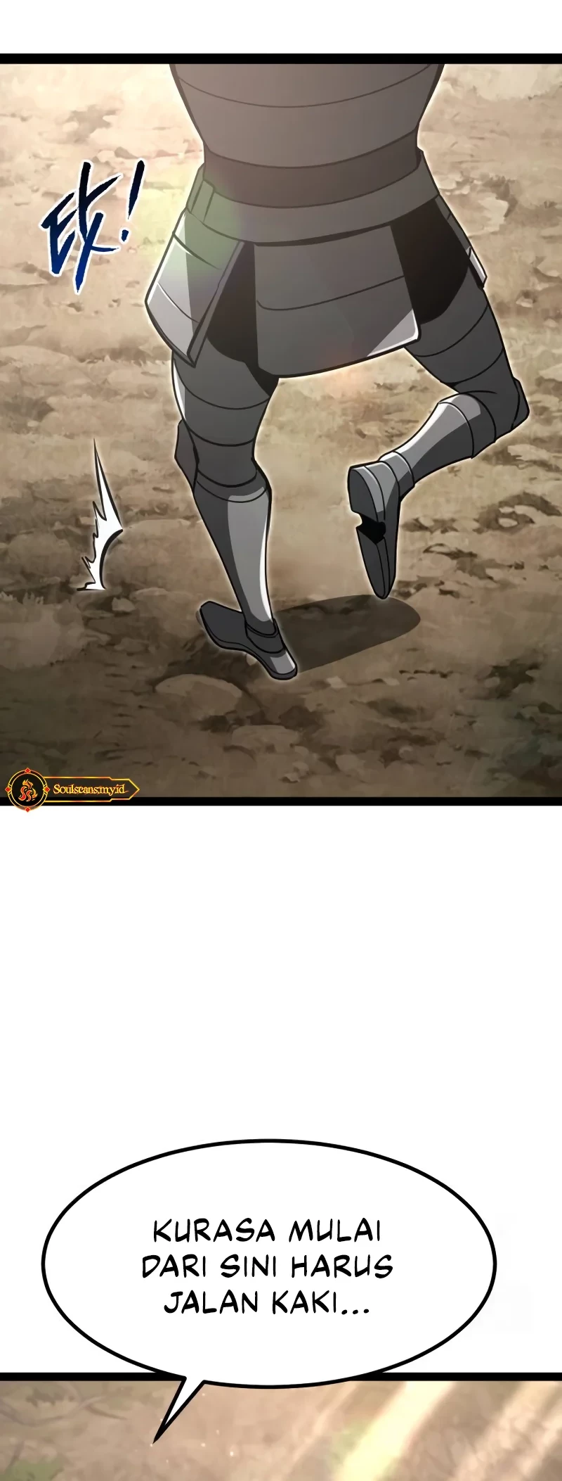 Level 999 Goblin Chapter 13 Gambar 31