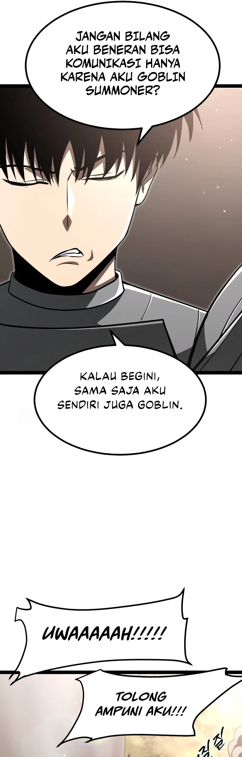 Level 999 Goblin Chapter 13 Gambar 26