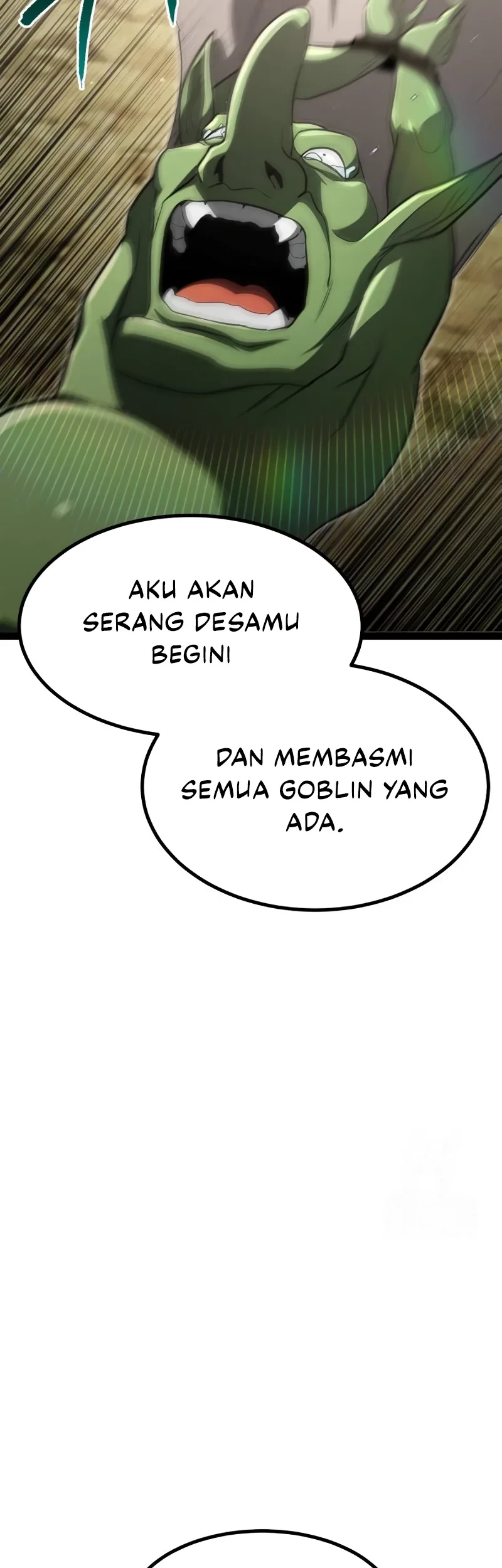 Level 999 Goblin Chapter 13 Gambar 28