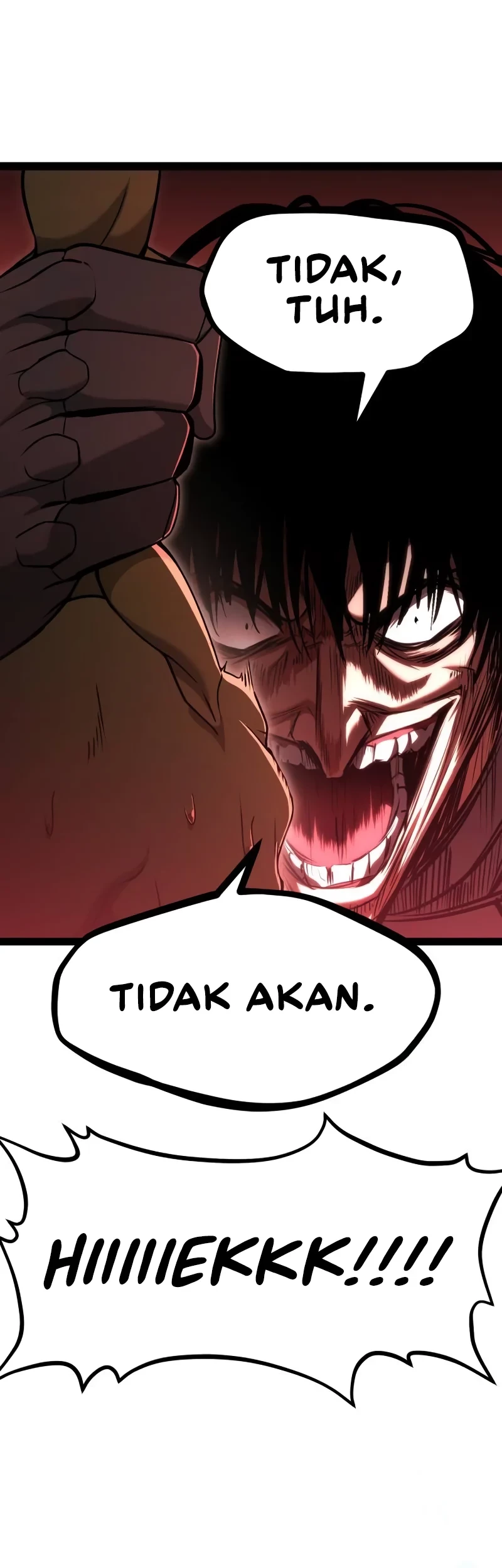 Level 999 Goblin Chapter 13 Gambar 36