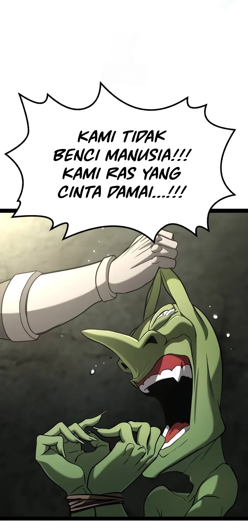 Level 999 Goblin Chapter 13 Gambar 37