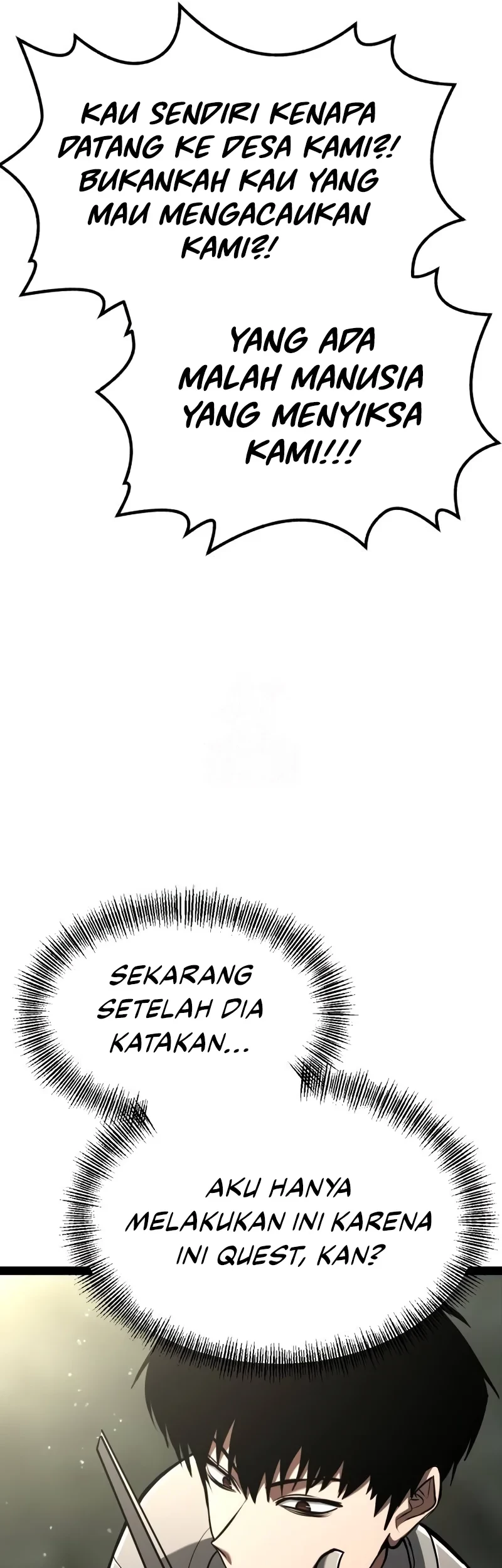 Level 999 Goblin Chapter 13 Gambar 38