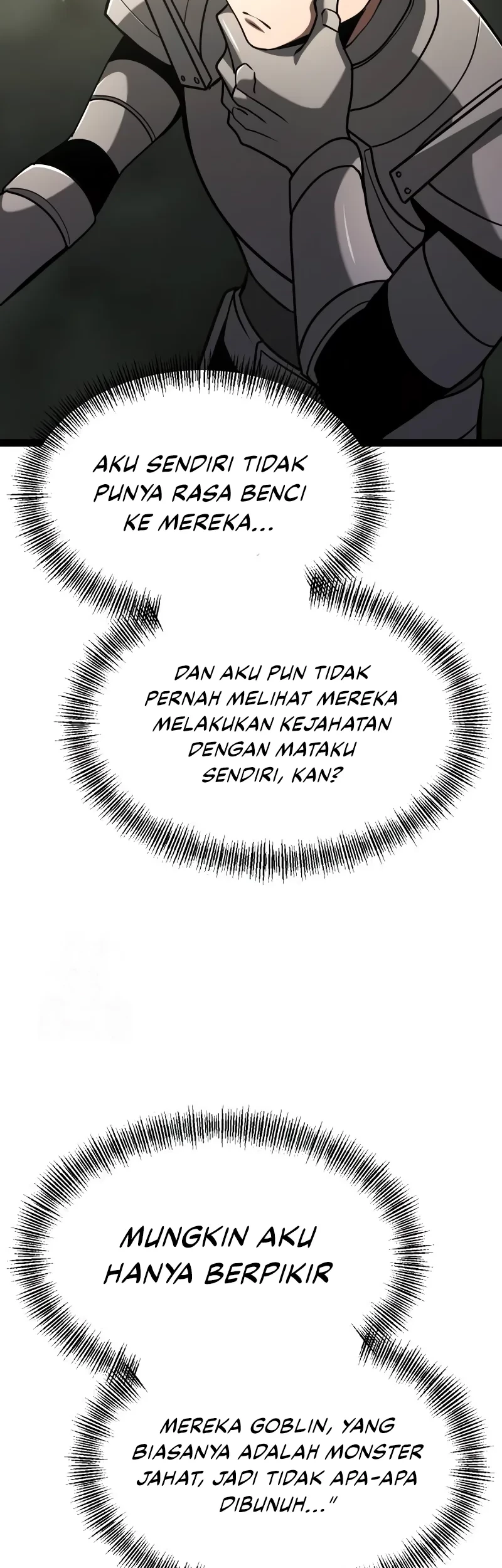 Level 999 Goblin Chapter 13 Gambar 39