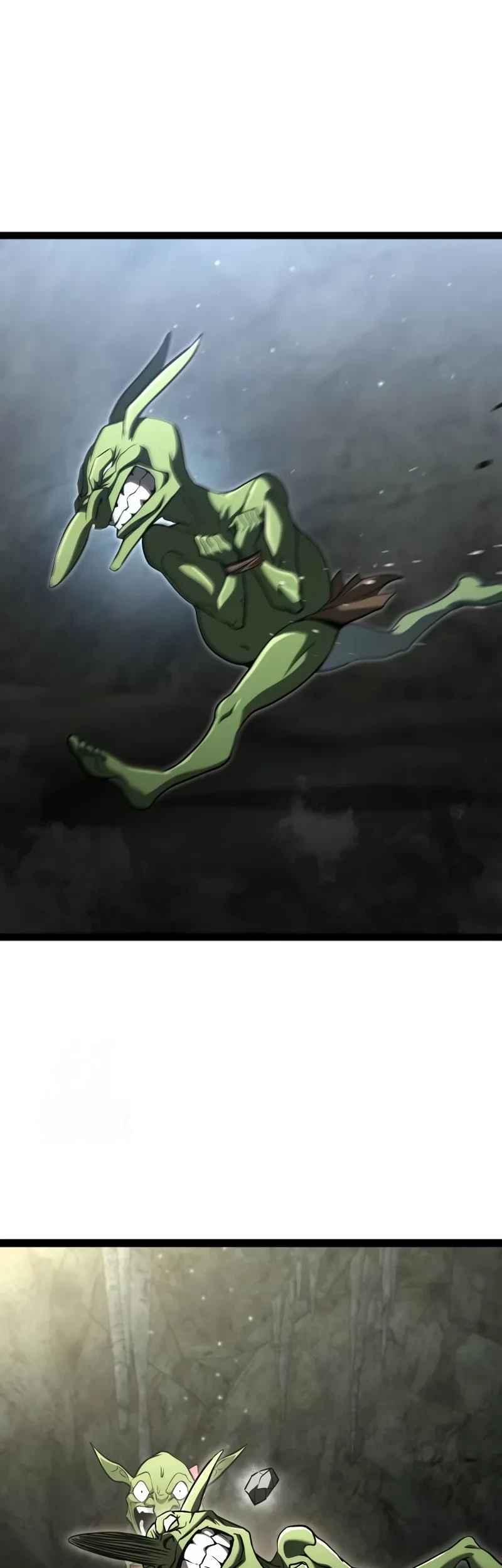 Level 999 Goblin Chapter 13 Gambar 47