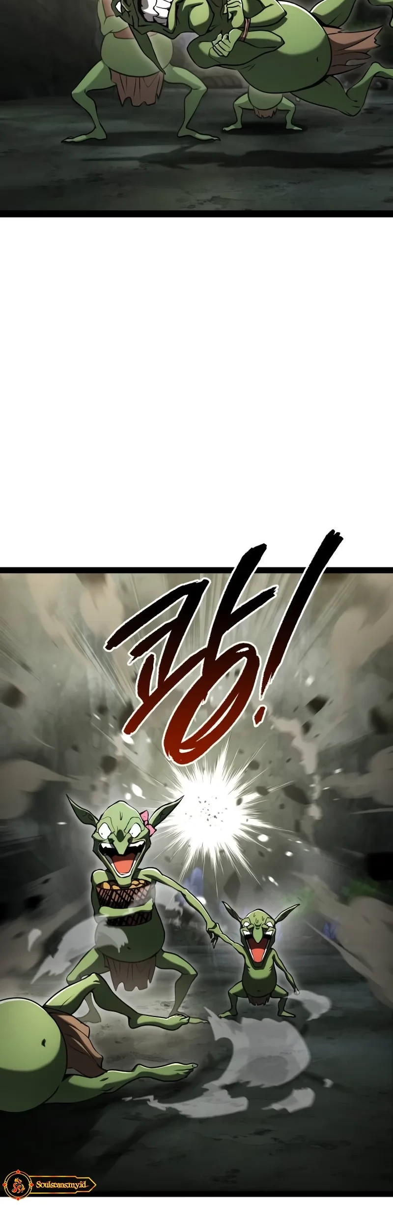 Level 999 Goblin Chapter 13 Gambar 48