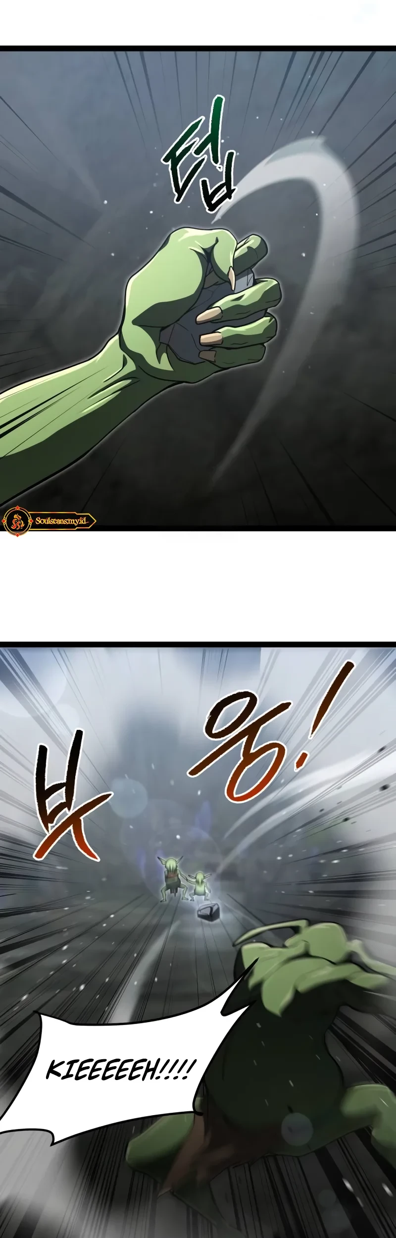 Level 999 Goblin Chapter 13 Gambar 44