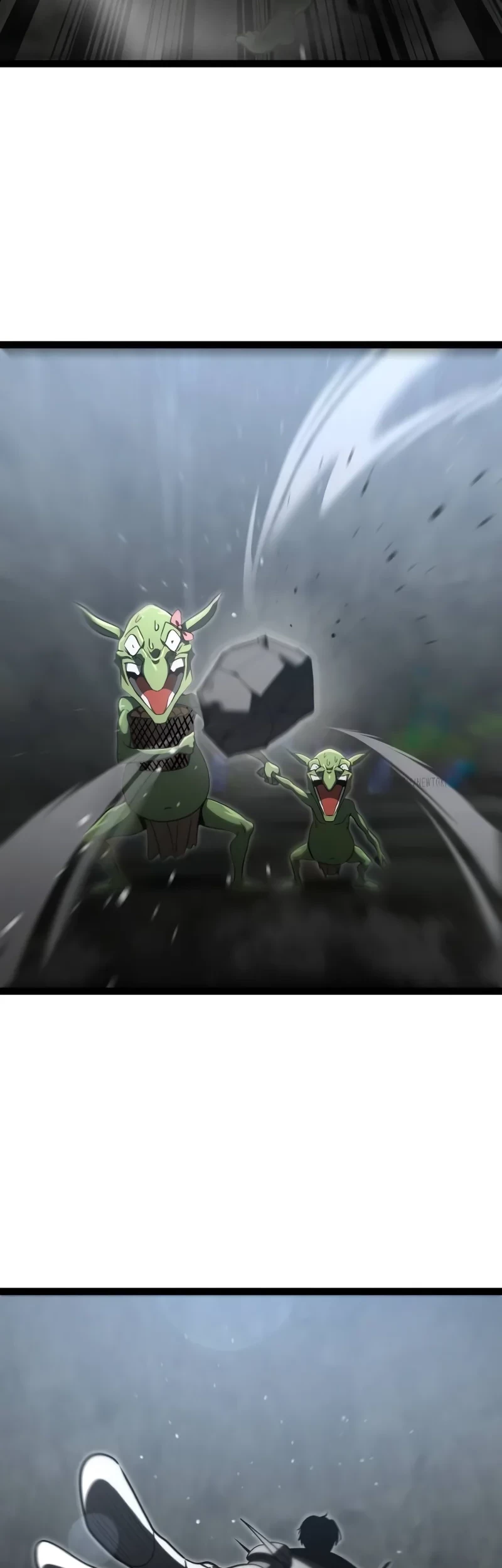 Level 999 Goblin Chapter 13 Gambar 45