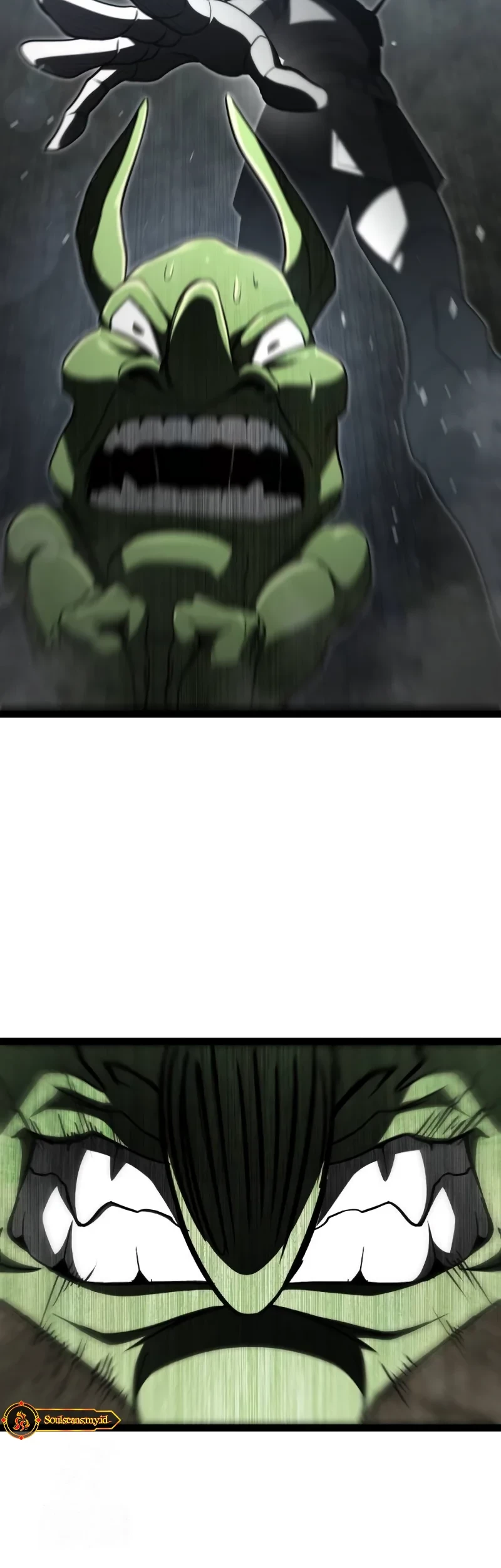 Level 999 Goblin Chapter 13 Gambar 46