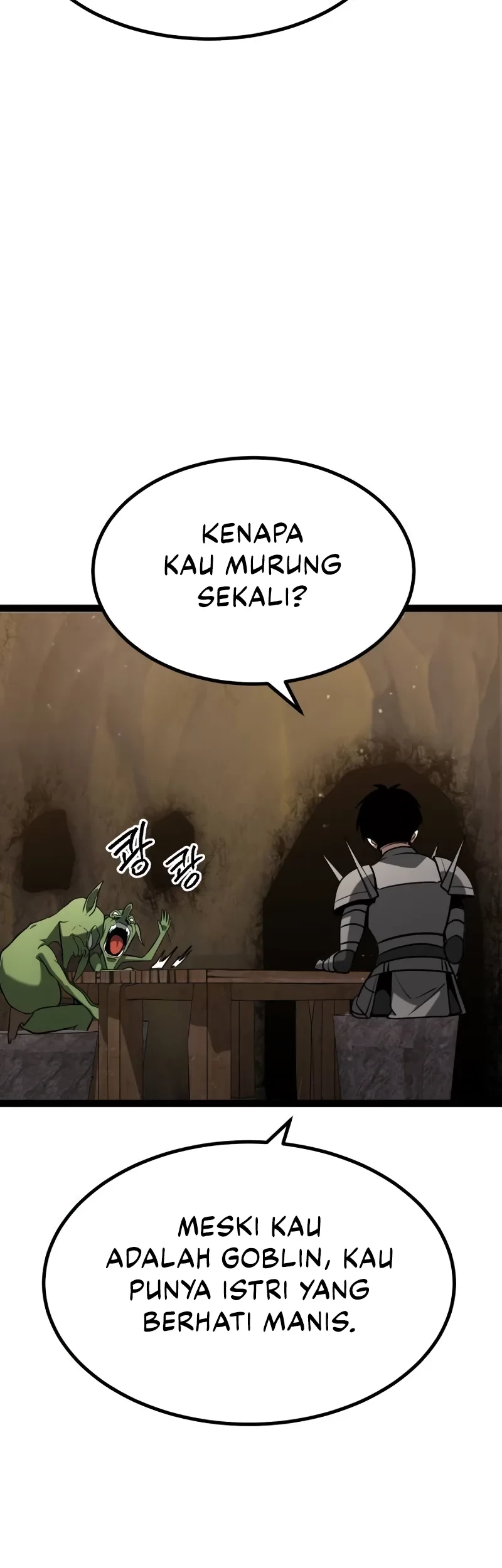 Level 999 Goblin Chapter 13 Gambar 70