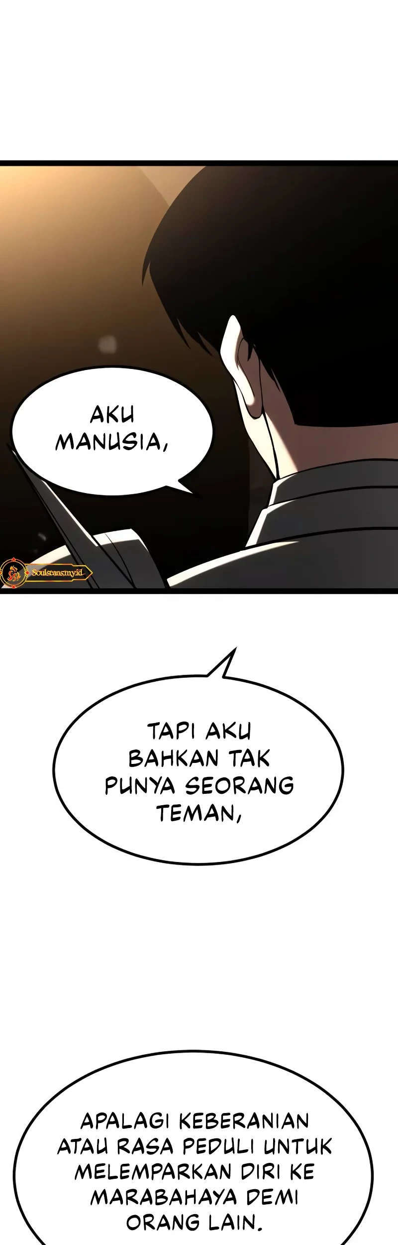 Level 999 Goblin Chapter 13 Gambar 71