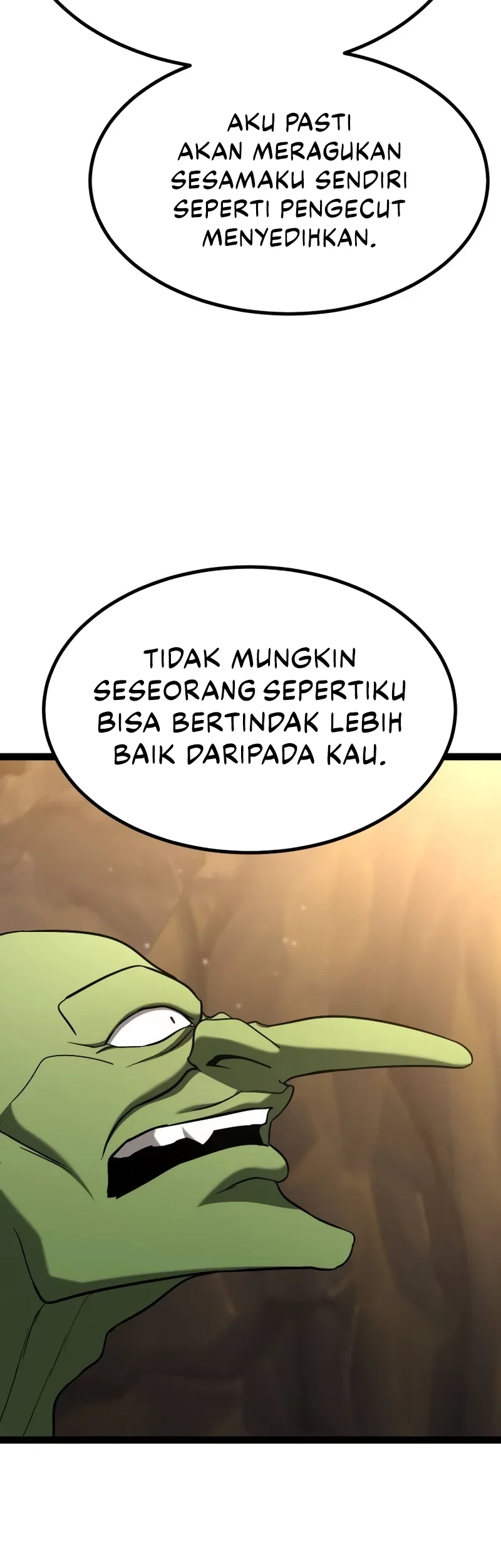 Level 999 Goblin Chapter 13 Gambar 72