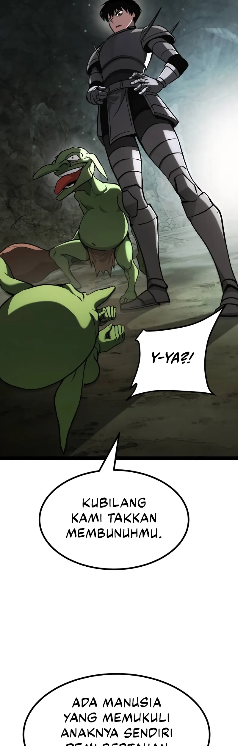 Level 999 Goblin Chapter 13 Gambar 50