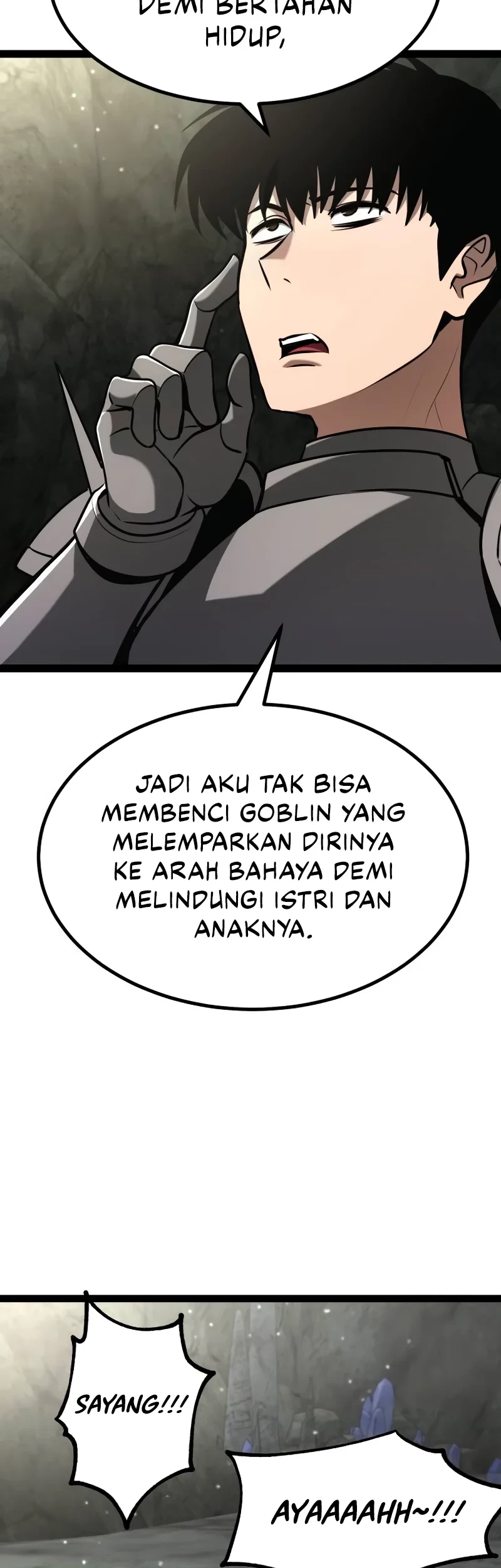 Level 999 Goblin Chapter 13 Gambar 51