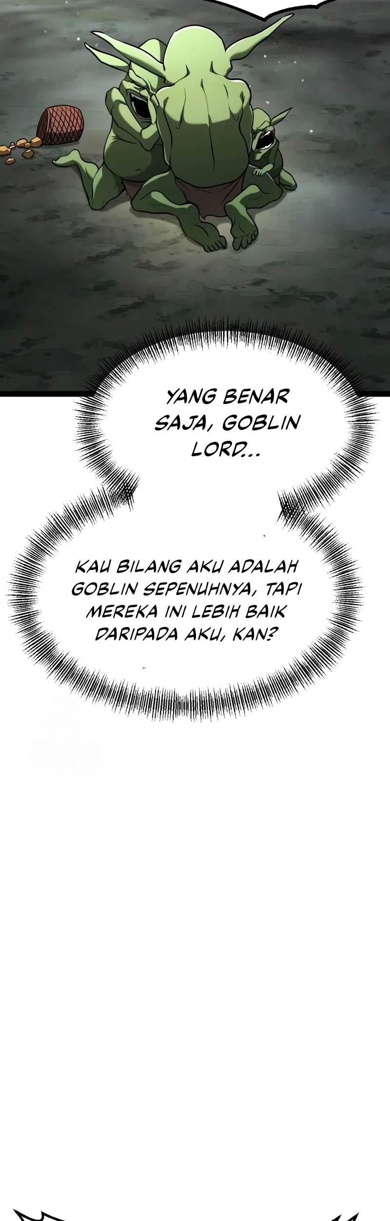 Level 999 Goblin Chapter 13 Gambar 52