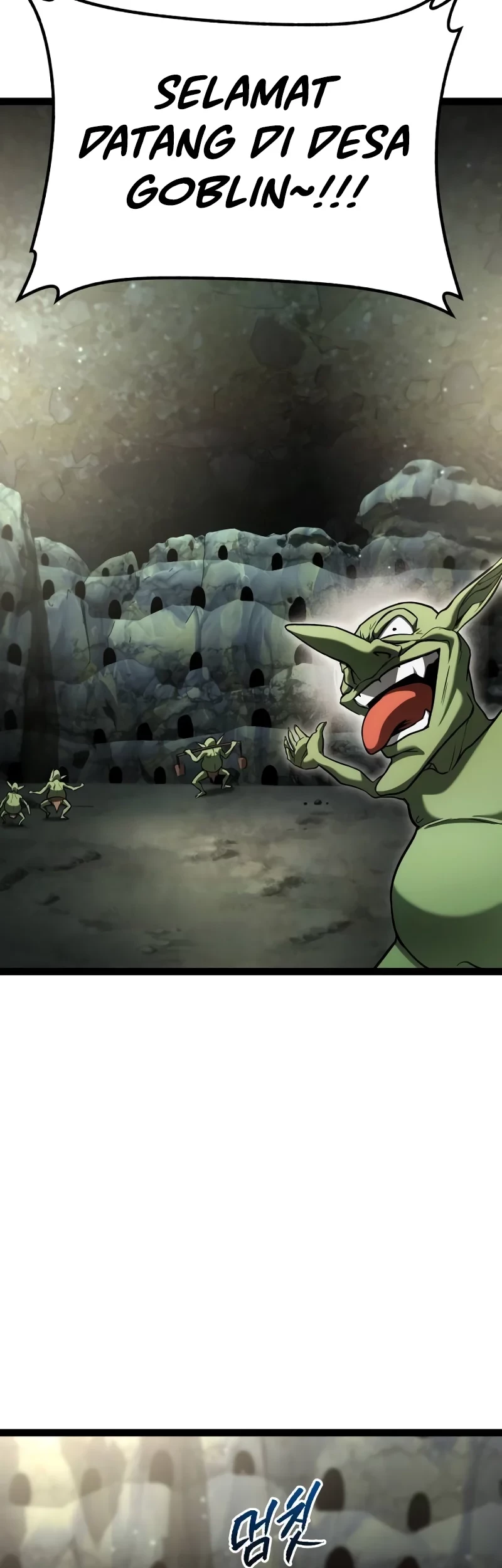 Level 999 Goblin Chapter 13 Gambar 53